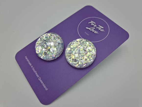 Crystal Mega Studs